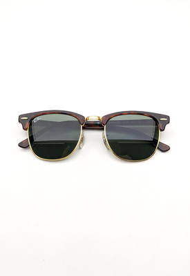 🕶️Custom! Ray-Ban CLUBMASTER RB3016 Sunglasses 49/21-140