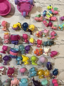 Hatchimals Colleggtibles Huge Lot Of Collectible Figures Rare Hard To Find Cute