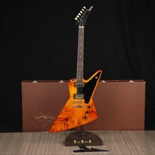 Epiphone 1958 Explorer Korina Natural Electric Guitar