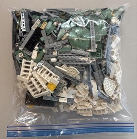 LEGO ARCHITECTURE: United States Capitol Building (21030) 100% Complete