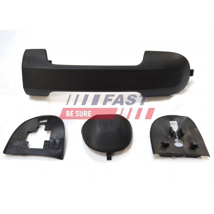 Poignée de porte extérieure Ford Tourneo Transit compatible avec les références 4378179 4385855