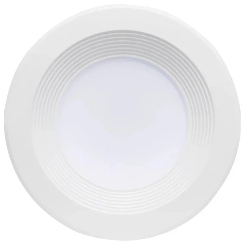 9W LED Direct Wire Downlight - 5-6 inch - 5000K - 120V - Dimmable - Picture 2 of 7
