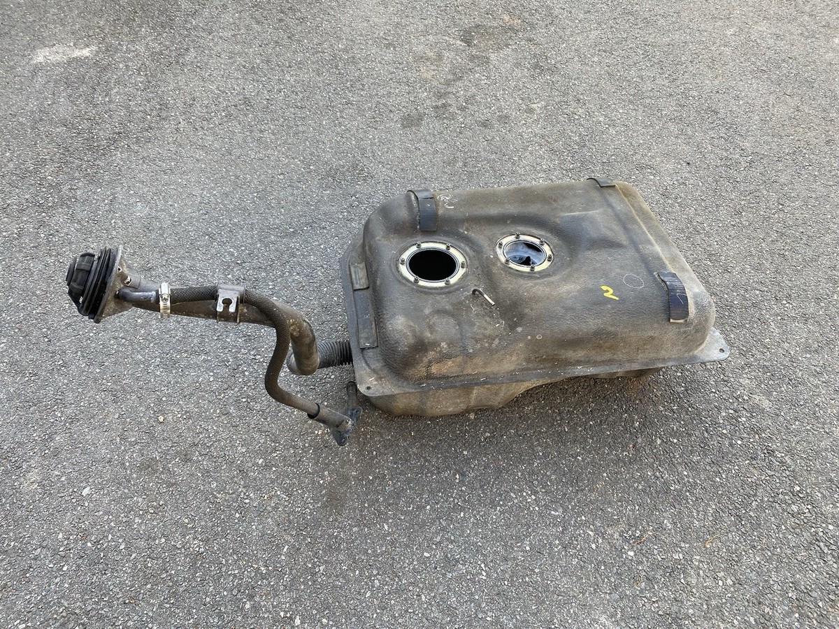 1984-1989 Nissan 300ZX Z31 OEM Fuel Tank Assembly w/ Filler Tube