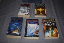 Trillium series/set by Marion Zimmer Bradley etc. (1st Edition/Varied Print)