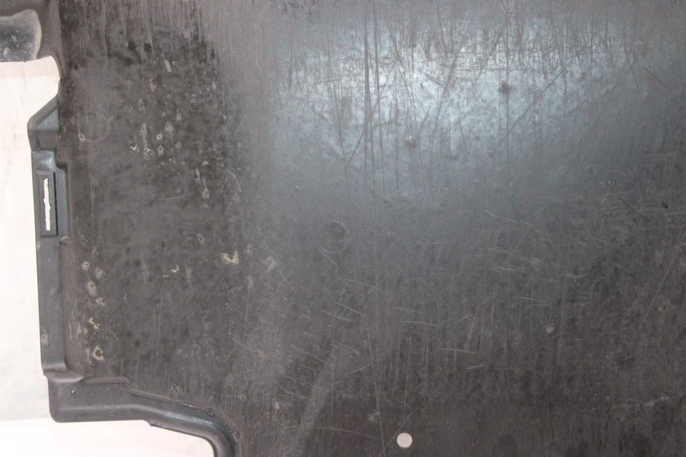 Chrysler Crossfire ZH CONV #400 2005 protector contra salpicaduras de motor Foto 4 de 4