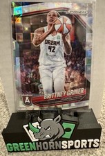 2025 Panini WNBA Prizm Brittney Griner Pandora #46 Atlanta Dream Team USA