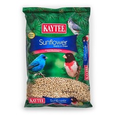 Wild Bird Food Sunflower Hearts and Chips 3 Lb for Wild Birds