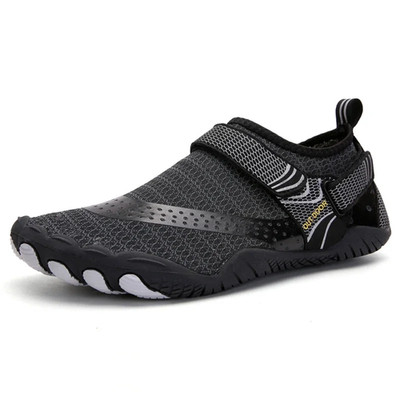 Schnelltrocknende Aqua-Schuhe Unisex rutschfest Wasserschuhe Pool Reisen