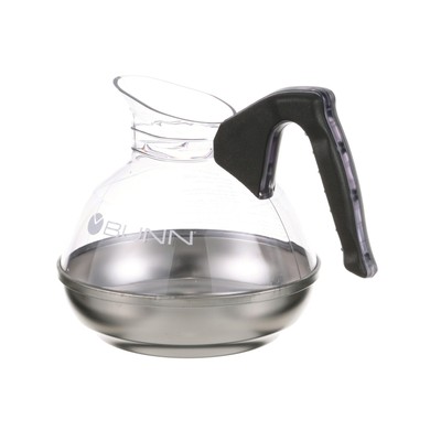 Bunn-O-Matic Bunn 06100.0101 Easy Pour Black Decanter