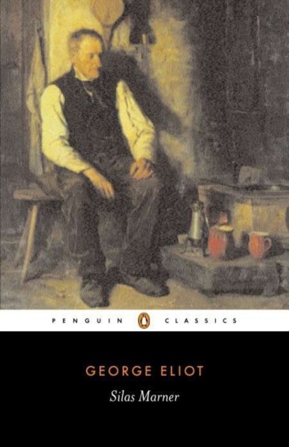 Silas Marner by George Eliot (Paperback Book)