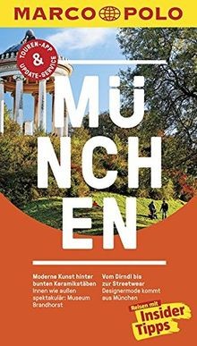 MARCO POLO Reiseführer München: Reisen mit Insider-... | Buch | Zustand sehr gut