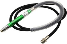 Precision 1/8" Air Micro Die Grinder with Bonus Parts