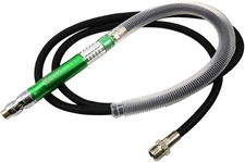 Precision 1/8" Air Micro Die Grinder with Bonus Parts