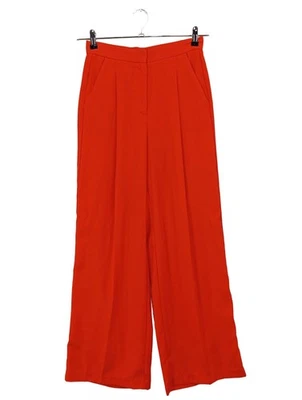 VERO MODA Pantalon en jersey Dames Pantalon T EU 36 rouge style décontracté - Photo 1/4