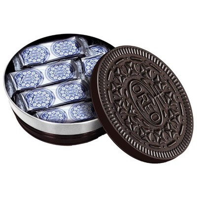 Oreo Metalldose mit 9x 4er-Packs 396g