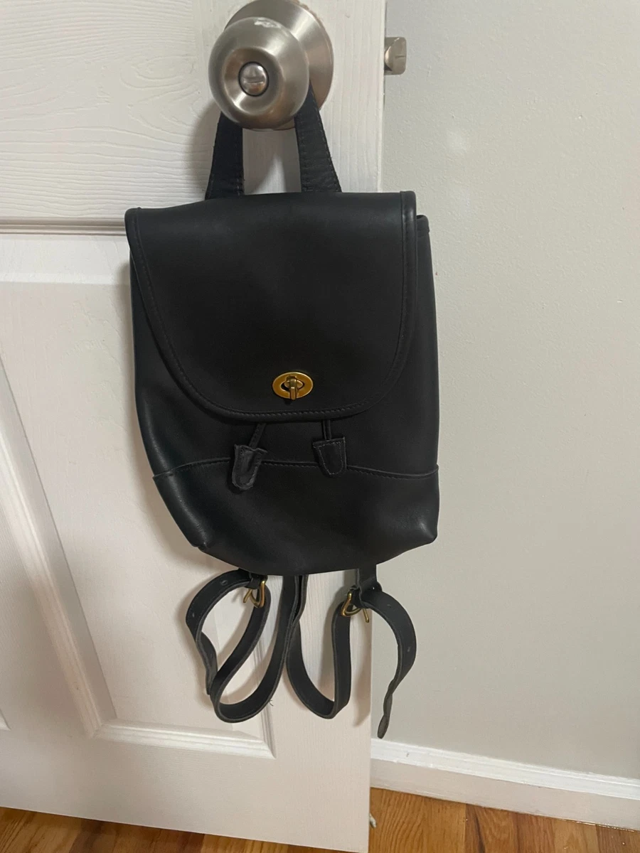 Coach Mini Backpacks for Women for sale - eBay
