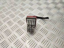 Volkswagen Sharan 2007 Heizungslüfter Regler Widerstand 1J0907521 Diesel 103kW