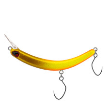 Trout Lure Wobbler Probaits Tumbling Banana 10284 Overhead Lip Crank
