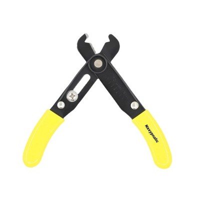 10-30 AWG Micro Adjustable Wire Stripper Tool, Small Wire Cutter for Small Ga...