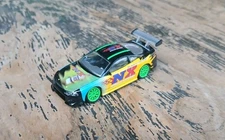 HTF Racing Champions Fast & Furious 1995 Mitsubishi Eclipse NX NITROUS EXPRESS 