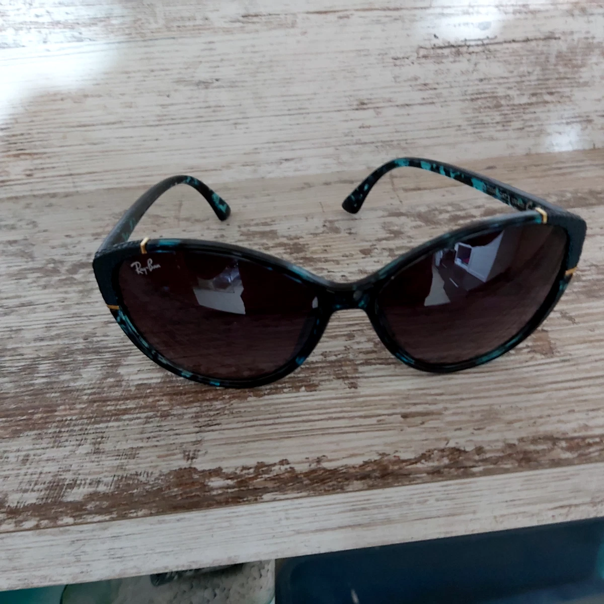 Dwenarry Occhiali da sole ovali da donna Vintage moda Set di occhiali retrò degli anni ' 90 Chic feste eyewear da donne 4 pezzi