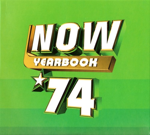 () New & Sealed Now Yearbook 74 (1974) 4CD Set (CD, 2021)