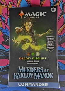 Mtg Deadly Disguise | eBay