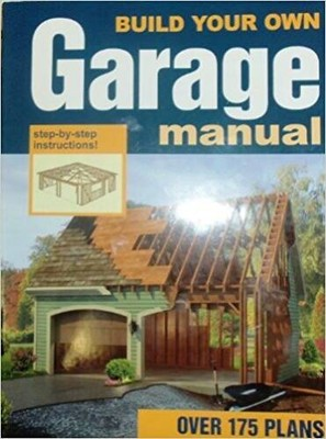 #ad #ad Build Your Own Garage Manual Paperback By Kirchwehm Michael ACCEPTABLE $3.88