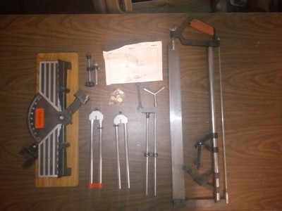 Mini-compound Miter Saw Still In The Original Box