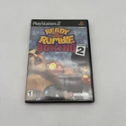 Ready 2 Rumble Boxing: Round 2 (Sony PlayStation 2, 2000)  CIB Complete TESTED