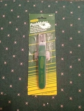 Fletcher Push Mate Point Driving Tool Perfect Unused Condition Unopened USA Rare