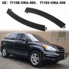 For Honda Crv Front 2007-2011 Wheel Bumper Fender Molding Trim 71103-swa Pair For Honda Crv Front 2007-2011 Wheel Bumper Fender Molding Trim 71103-swa Pair