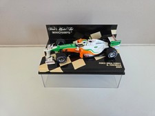 Minichamps 1/43 Force India Mercedes VJM02 G. Fisichella - 2009 - 400090021