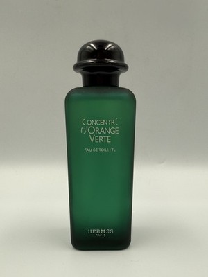 Hermes Concentre D Orange Verte Eau de Toilette 3.3 oz