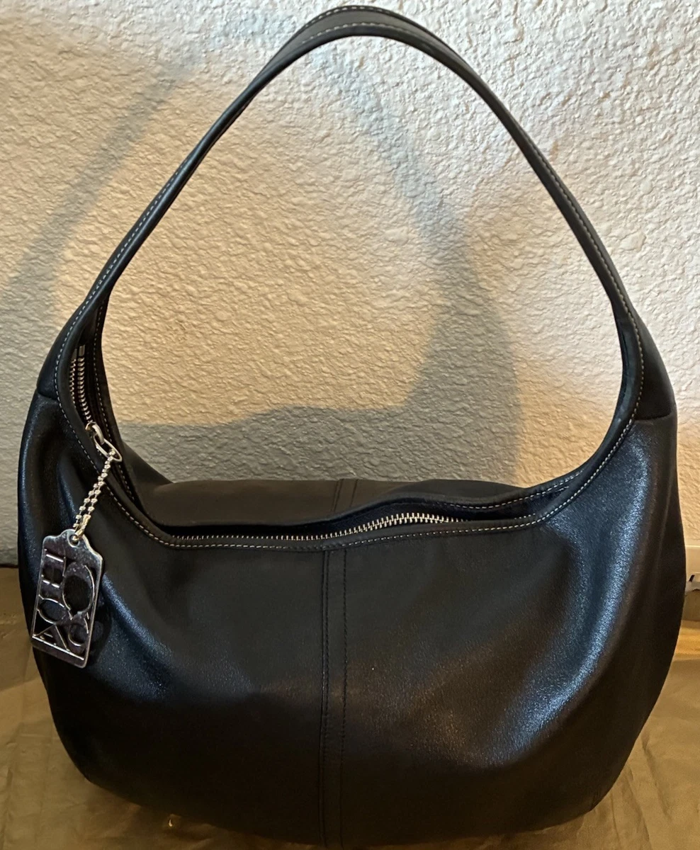 Coach Black Ergo Purse for sale | eBay