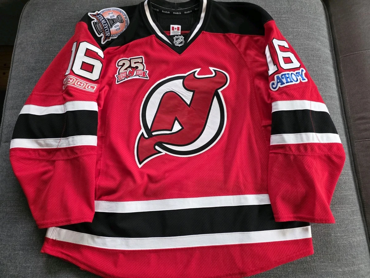 25+ New Jersey Devils NHL Original Autographed Jerseys for sale
