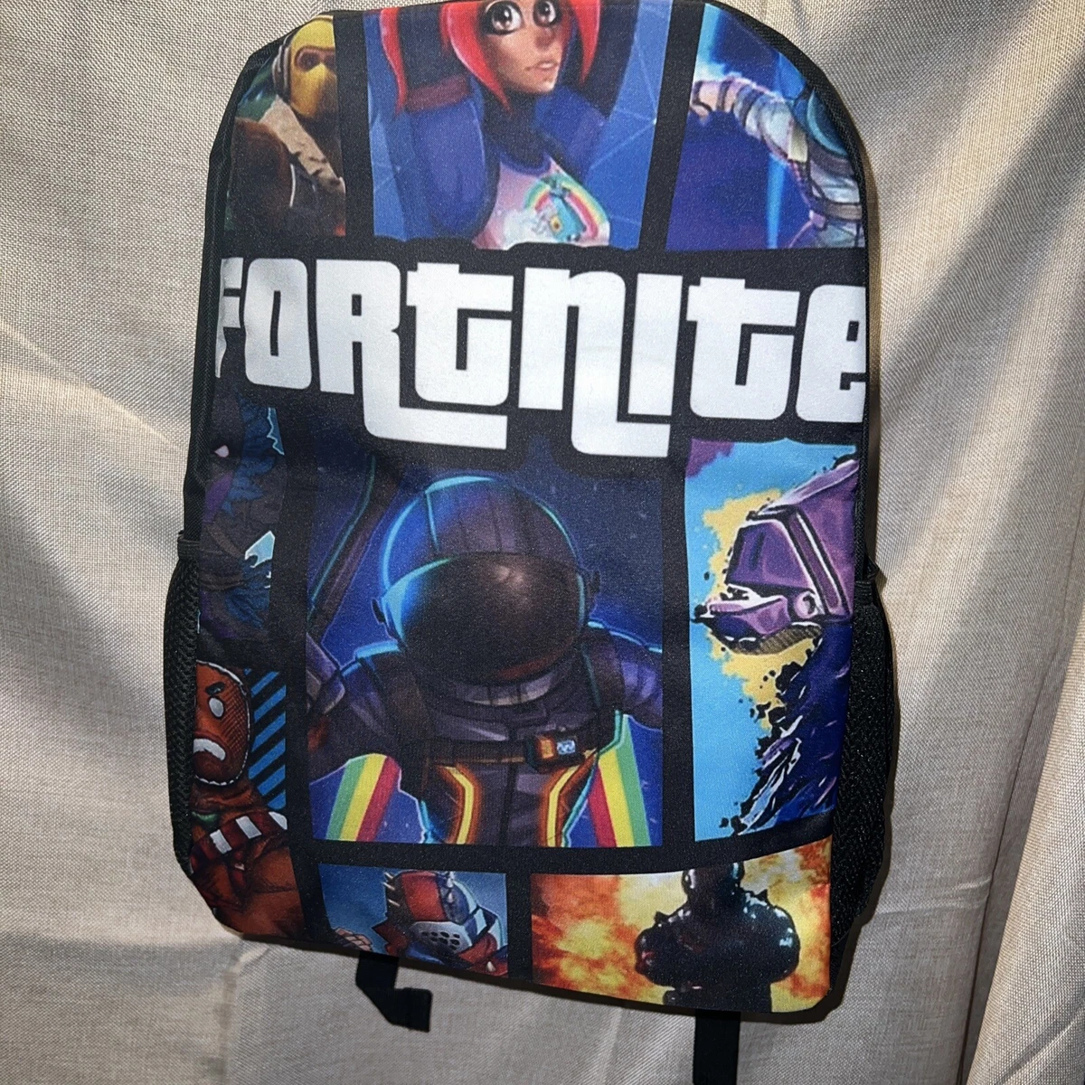 Fortnite battle royale backpack cheap