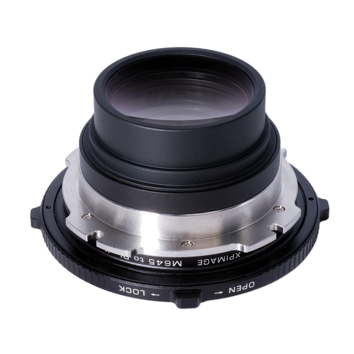 XPimage M645-PL 0.71x Speedbooster for Mamiya 645 Lens to XPimage M645-PL 0.71x Speedbooster for Mamiya 645 Lens to