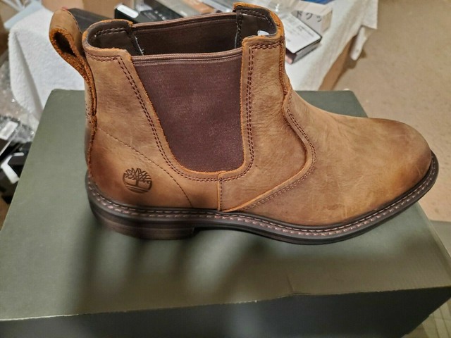 timberland logan