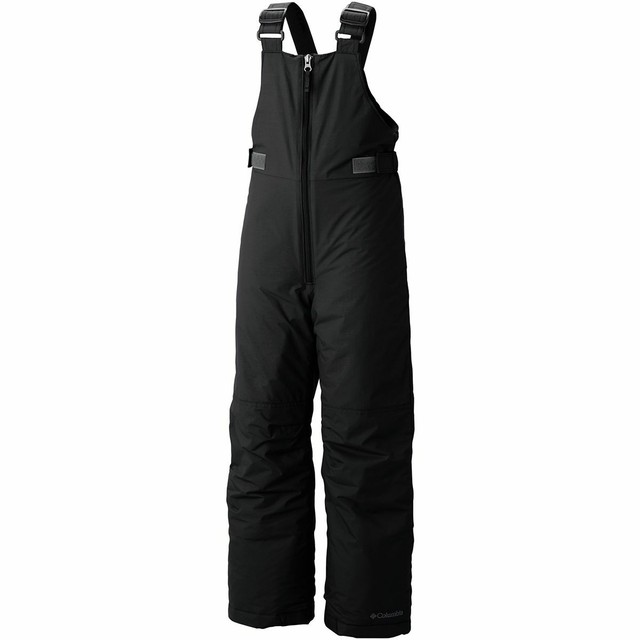 Columbia Snowslope II Bib Snowboard Ski Winter Snow Pants Black Size M 10/12 for sale online | eBay