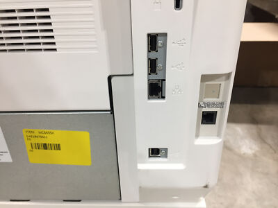 Xerox WorkCentre 6655i Color Multifunction Printer 71k Pages