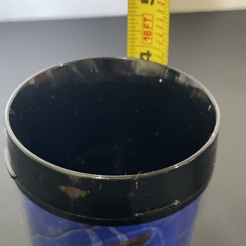 MAXWELL HOUSE Coffee Singles COFFEE CUP 8 oz • Thermo-Serv Plastic • VINTAGE - Picture 6 of 6