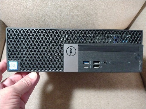 Dell OptiPlex 5070 SFF i7-9700 8GB RAM 256GB M.2 SSD AMD R5 430 x2 DP Win 11 Pro - Afbeelding 2 van 20