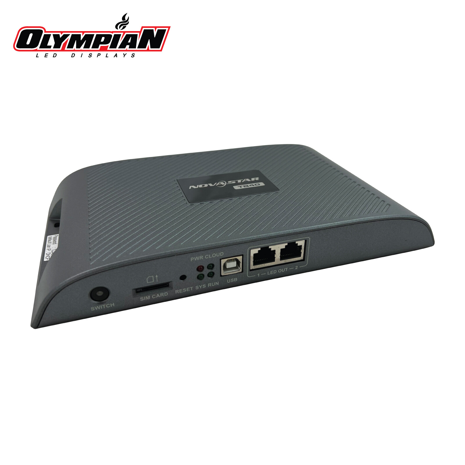 NovaStar Taurus TB40 Controller