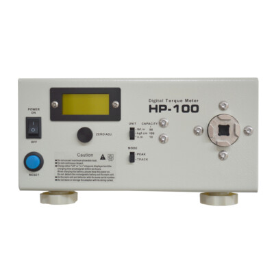 Digital Intelligent Torque Tester Multi-functional Precision Automatic Alarm
