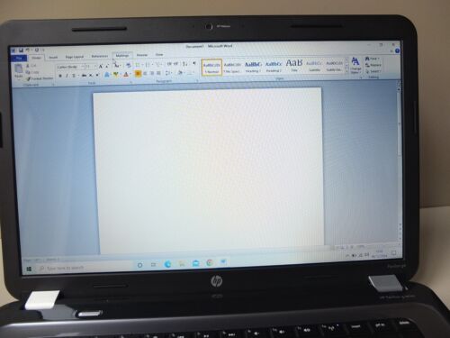 hp pavilion g6 laptop, guter Zustand - Bild 9 von 14