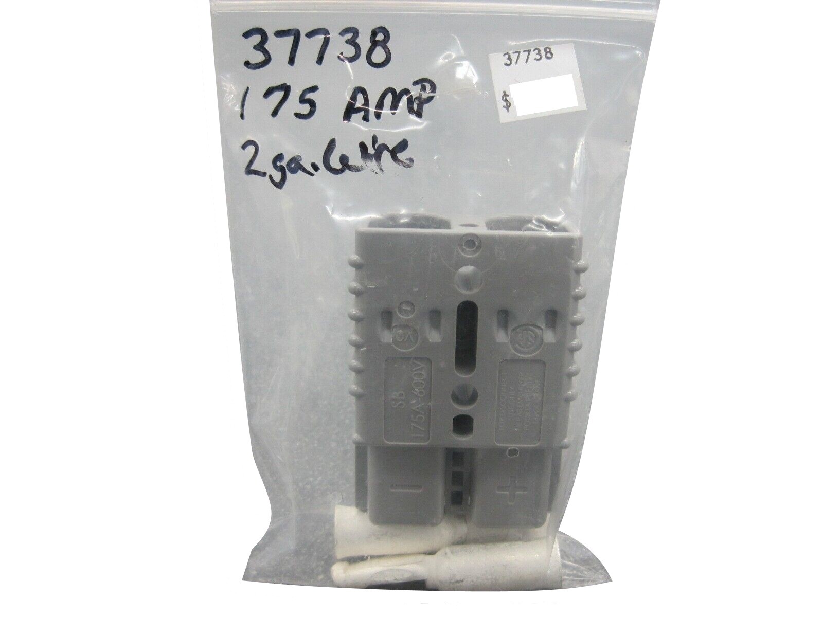 Sb175a Anderson Power Products connector SB175A - 600V - OEM 37738 | eBay