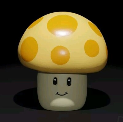 Sun Shroom Plants VS Zombies Figure