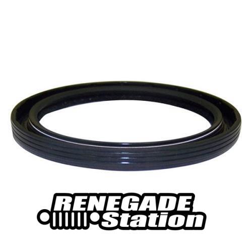 Jeep Wrangler YJ 2,5 ltr. Anillo de cigüeñal trasero año 87-95 - Imagen 1 de 2
