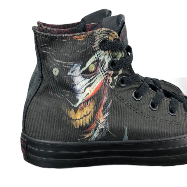 dc joker converse